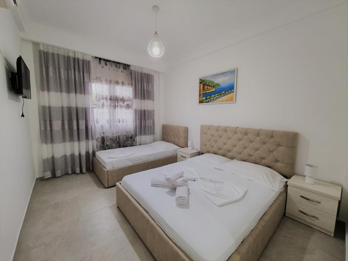 My Holiday House Hotel Durres Exterior photo