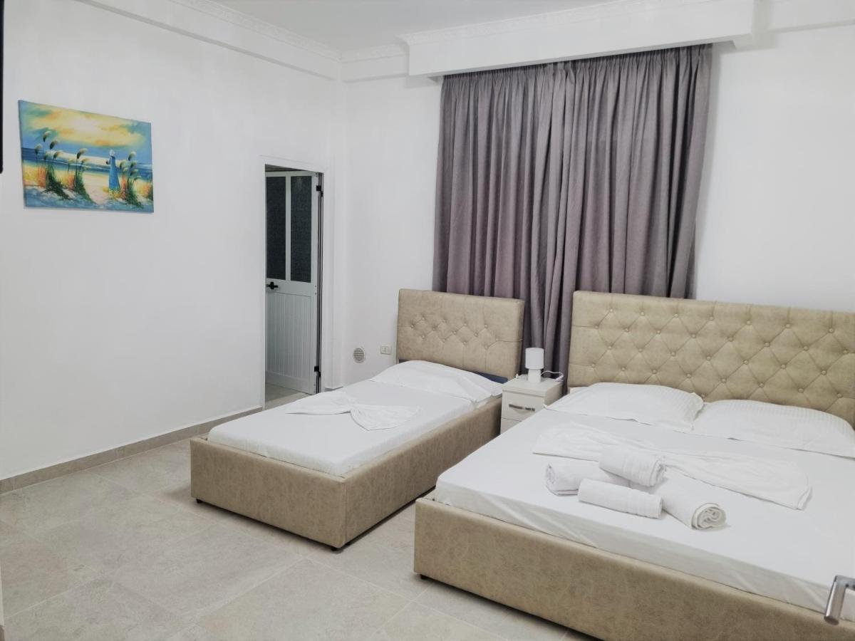 My Holiday House Hotel Durres Exterior photo